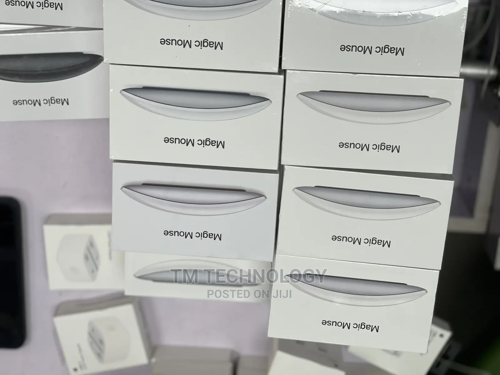 Magic Mouse