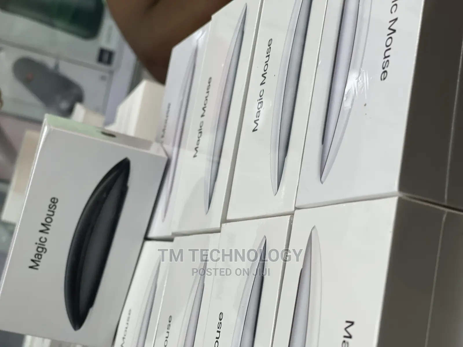 Magic Mouse