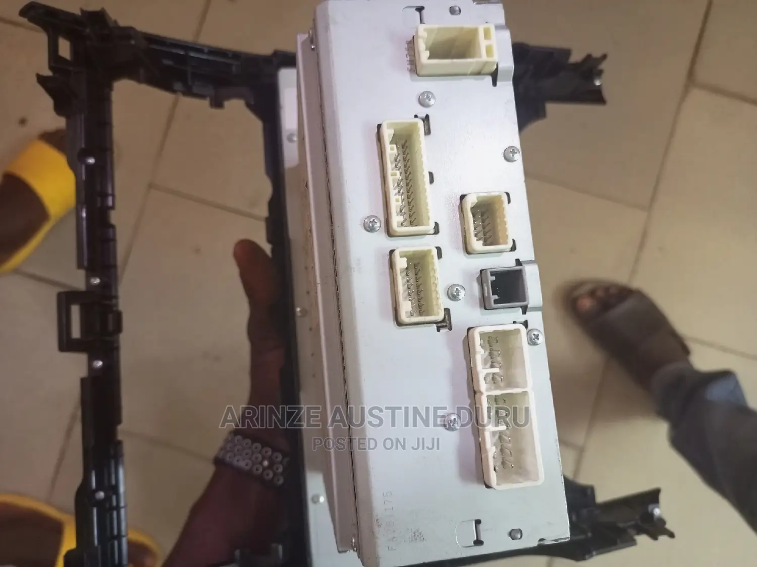 Camry 2011,2012 and 2013 Used Audio Player