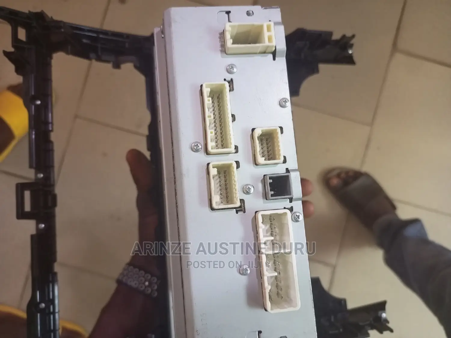 Camry 2011,2012 and 2013 Used Audio Player