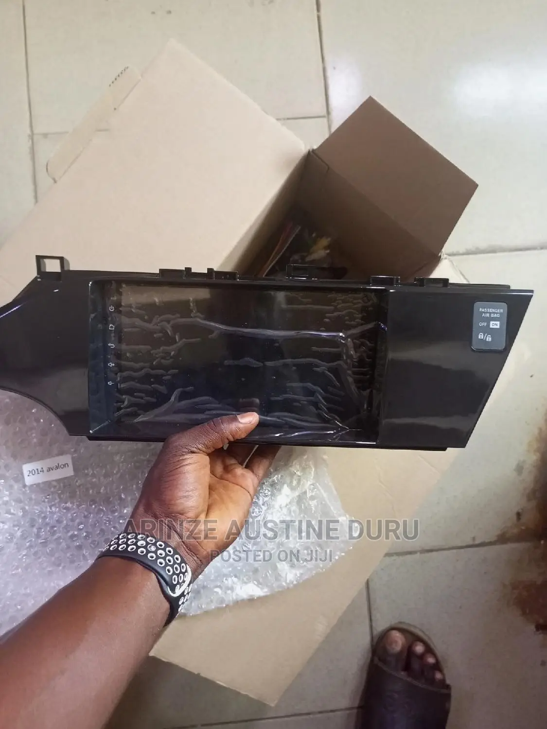 Android 11.0 9 Inch for 2013-2015 Toyota Avalon