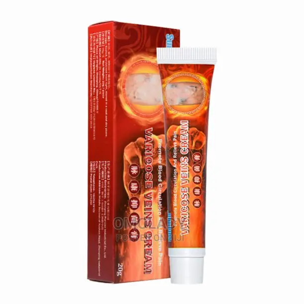 Varicose Vein Cream -20g