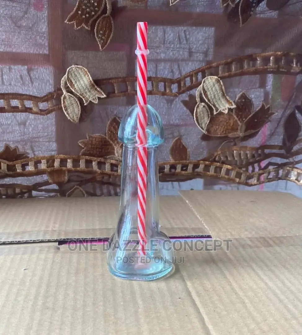 Penis Shaped Drinking Cup