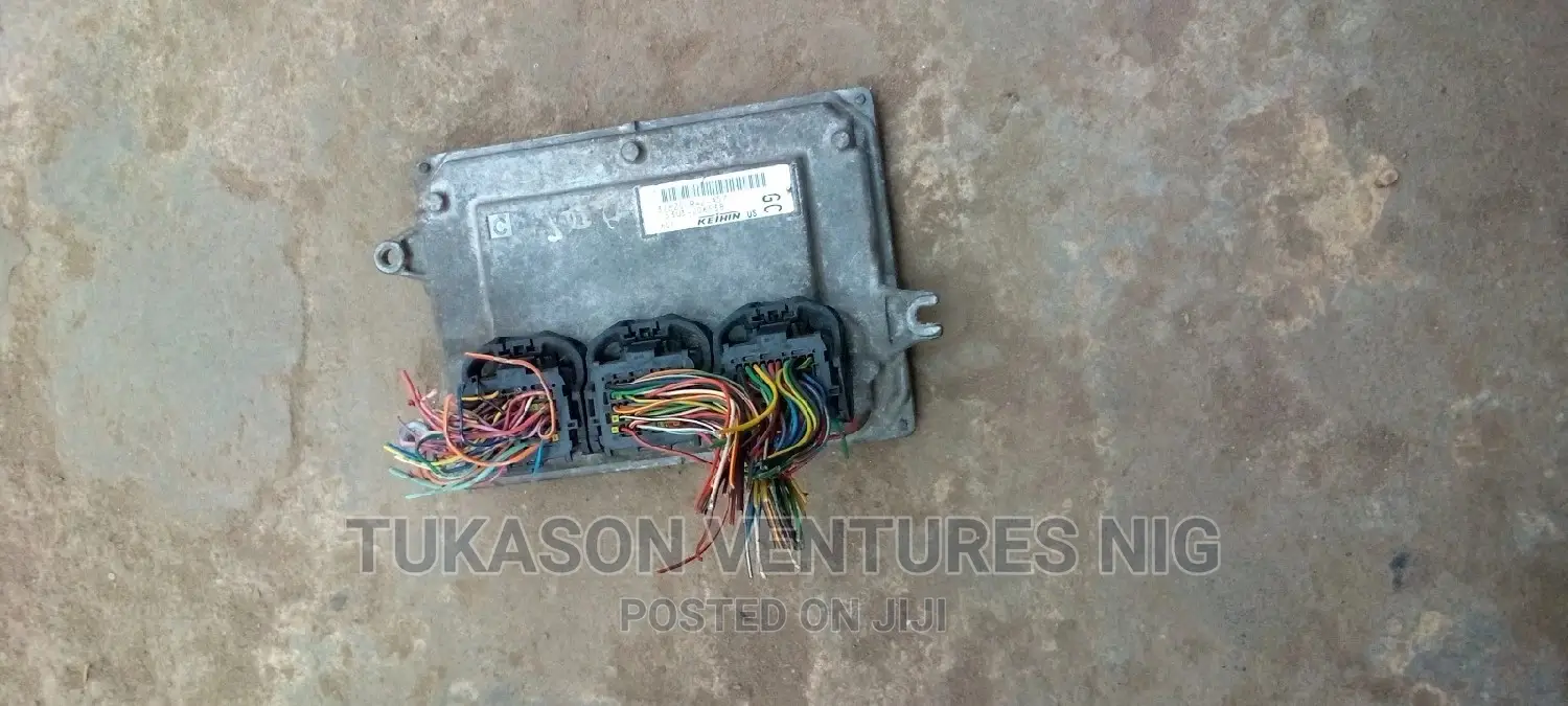 Brain Box 2008 Honda Accord