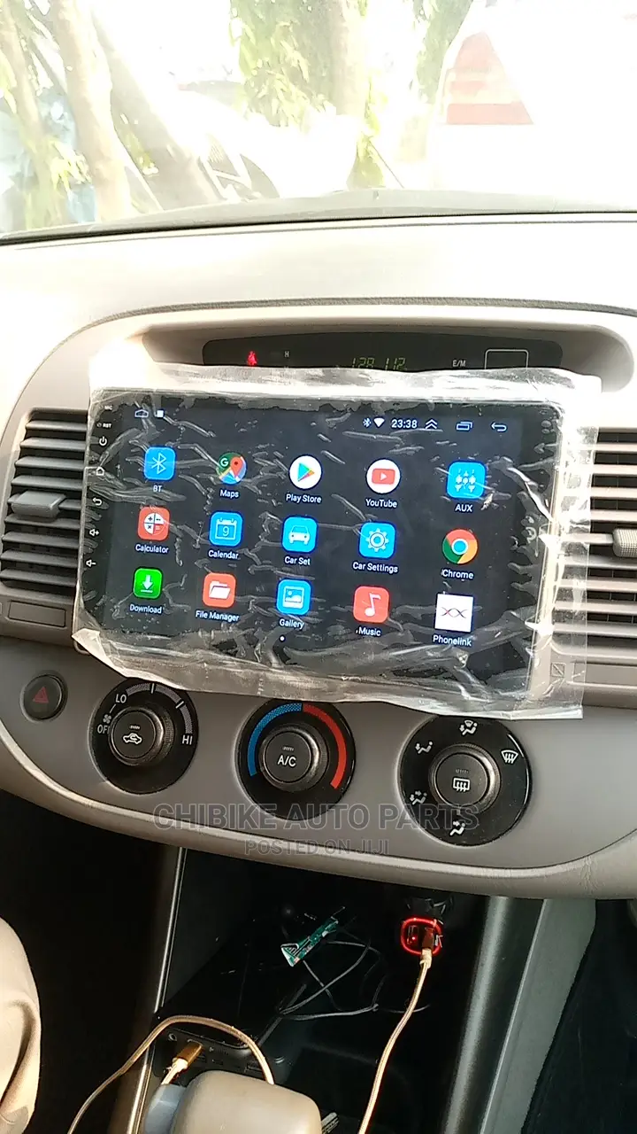 Car Android for 2002-2006 Camry 4gb Ram/64gb/Reverse Camera