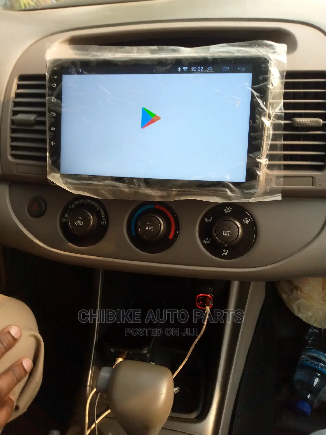 Car Android for 2002-2006 Camry 4gb Ram/64gb/Reverse Camera