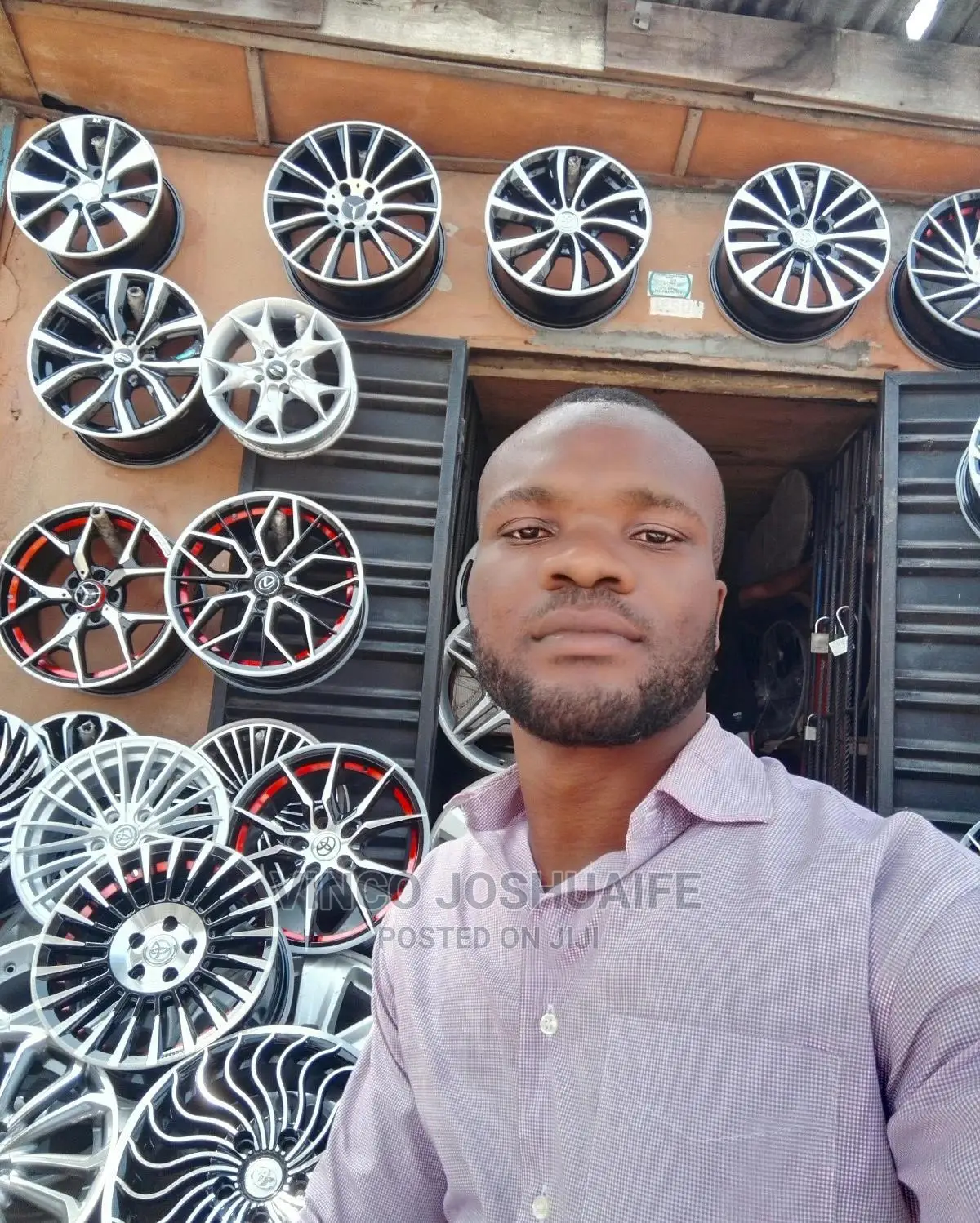 Alloy Rims 17 All Sizes
