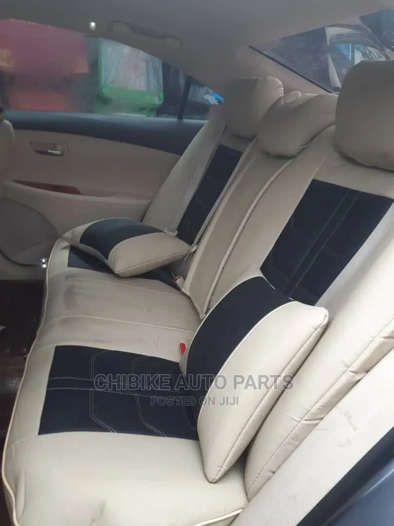 Seat Cover, Leather Complete Cover