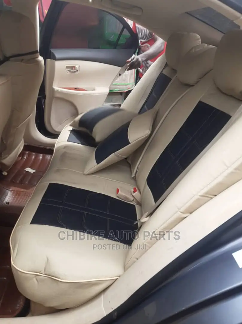 Seat Cover, Leather Complete Cover