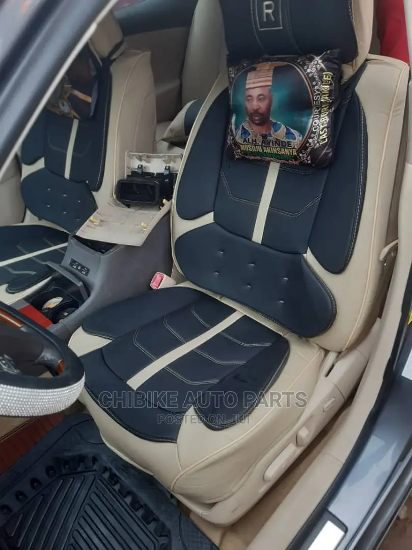 Seat Cover, Leather Complete Cover