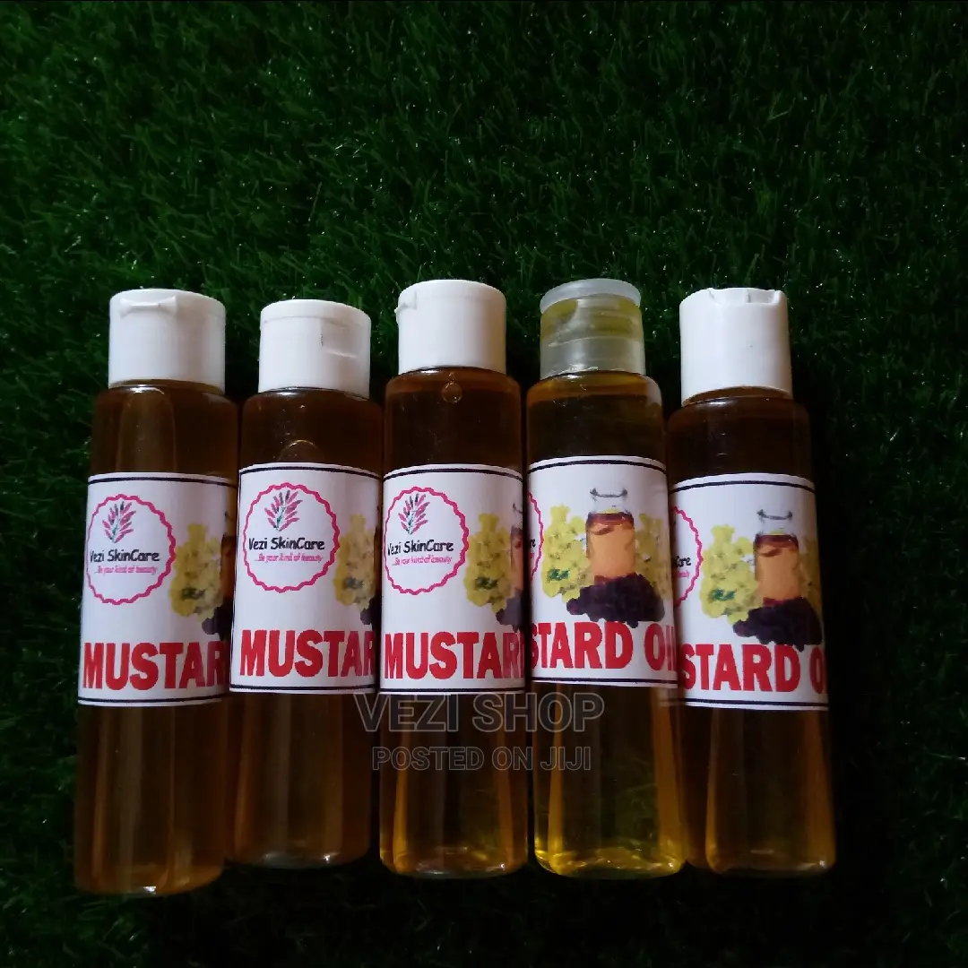 Mustard Seed Oil