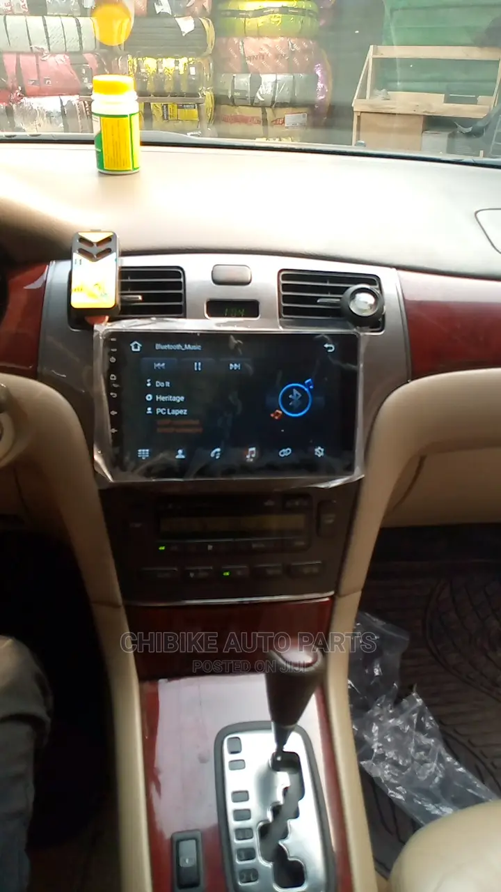 Es300/330 Car Androide With Canbus
