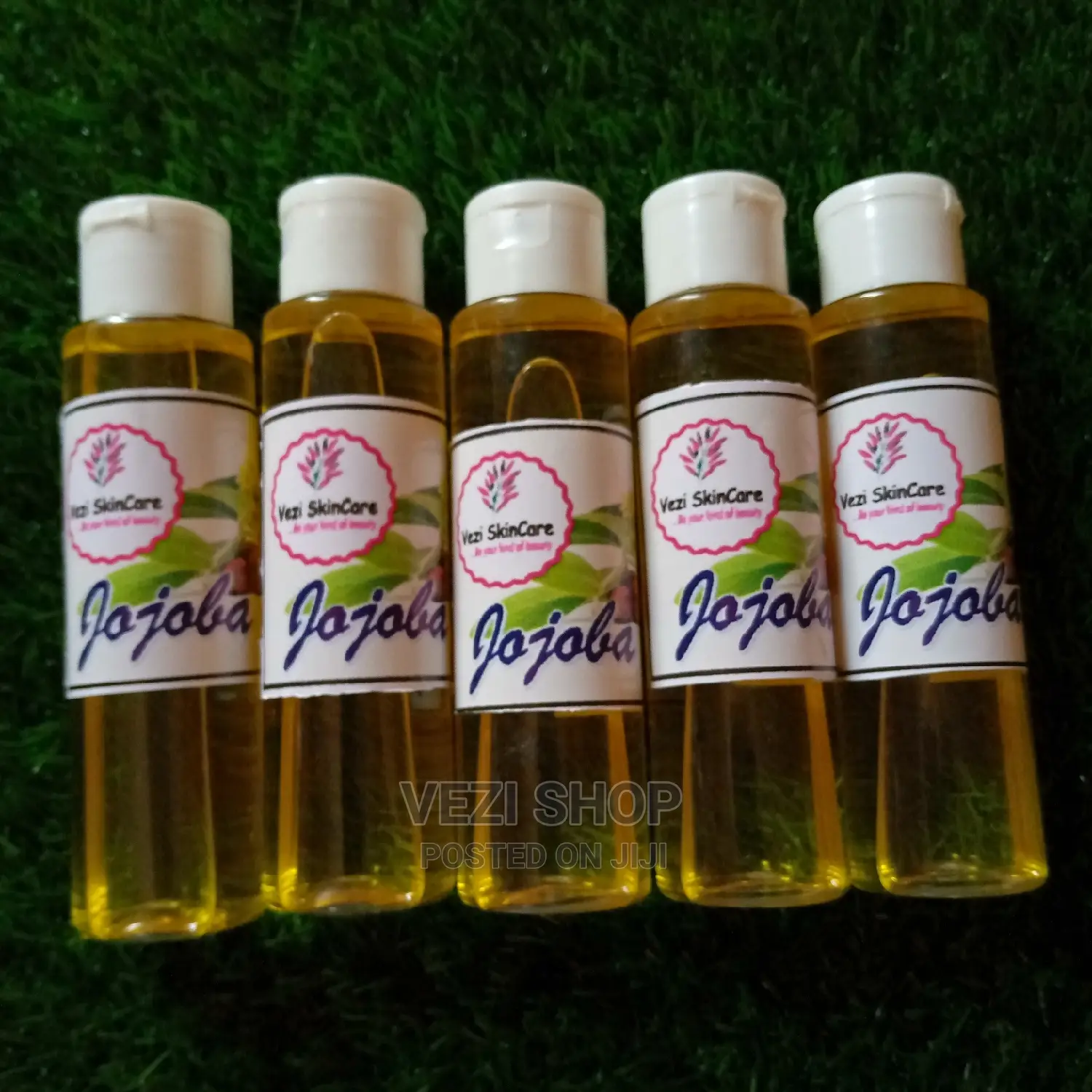 Natural Jojoba Oil
