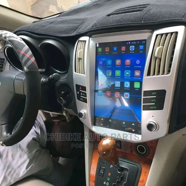 Tesla Android for Rx330/350
