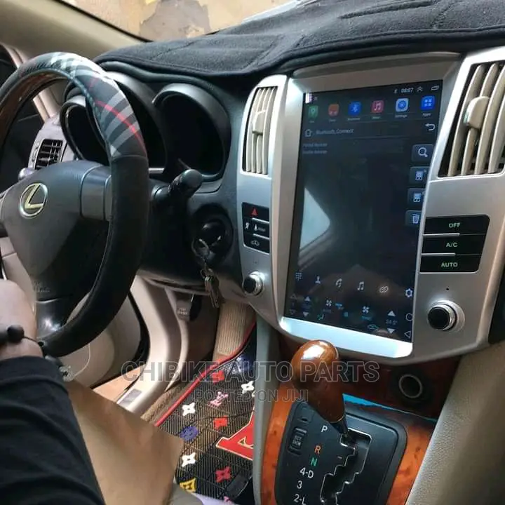Tesla Android for Rx330/350