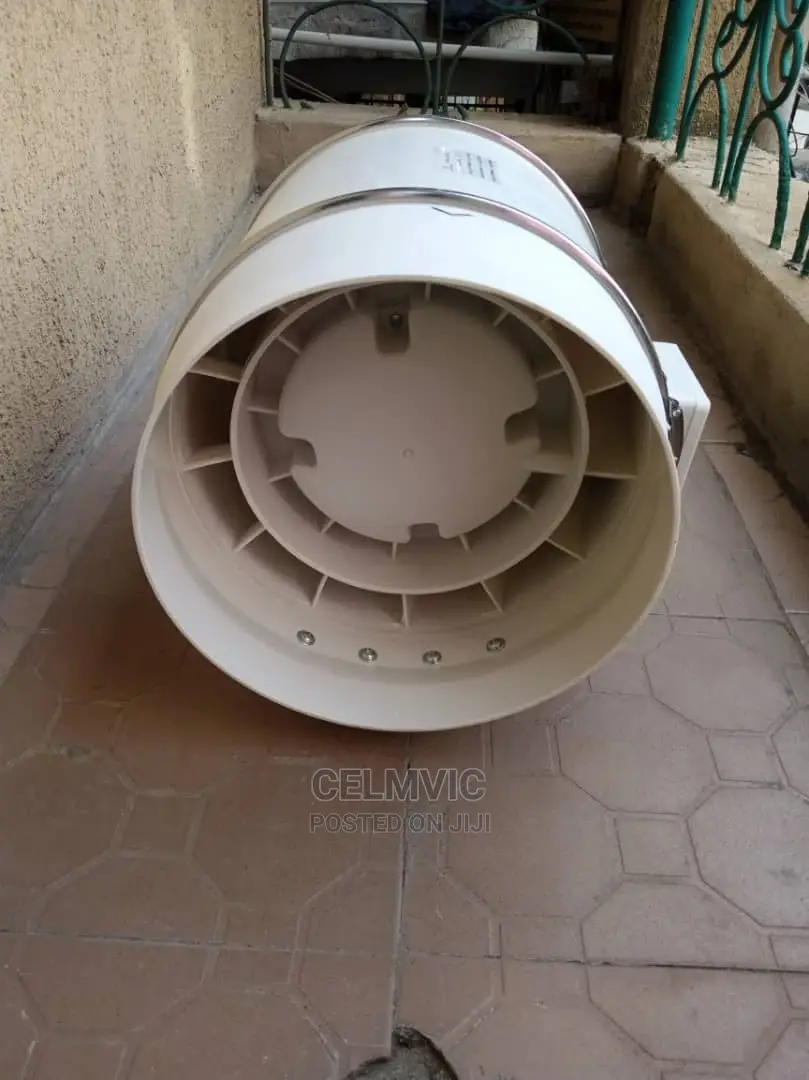 Inline Fan 4inches