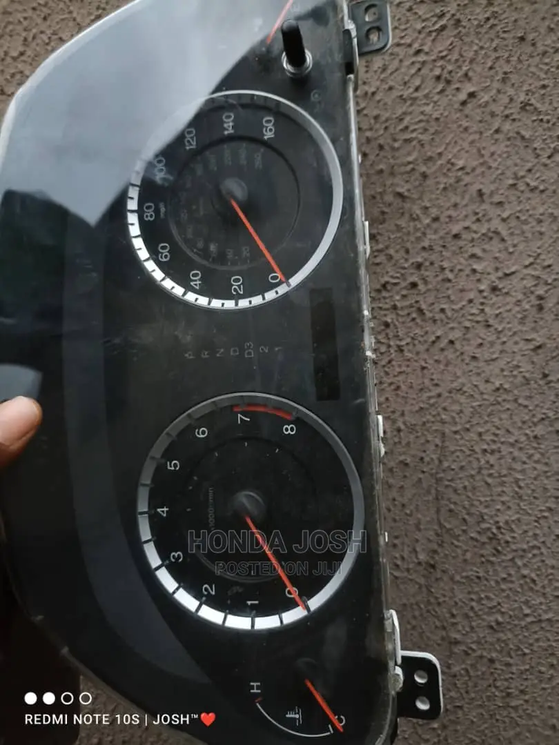 Speed Clock Honda Cr-V, Accord,Civic