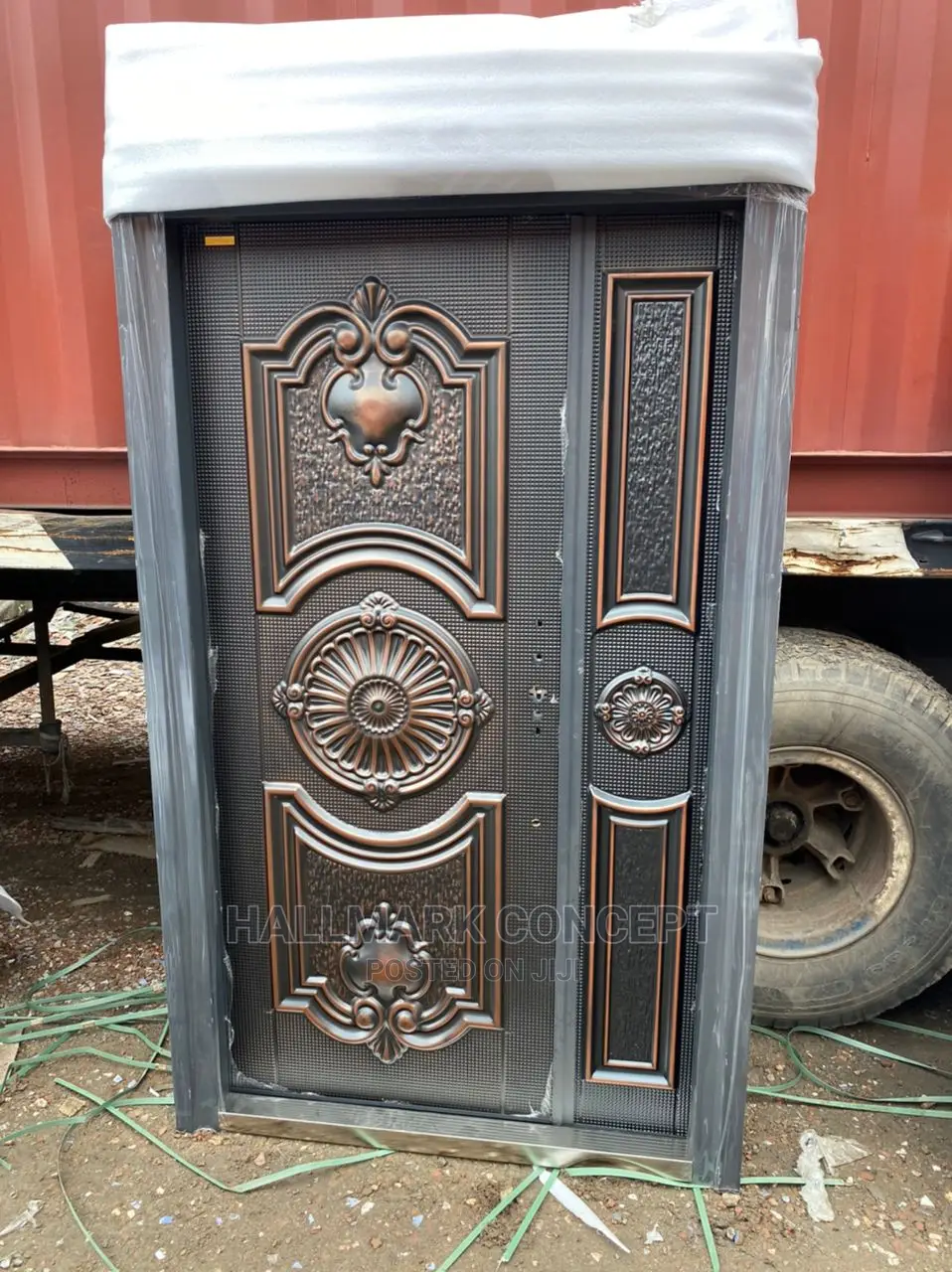 3ft Turkey Entrance Cast Doors
