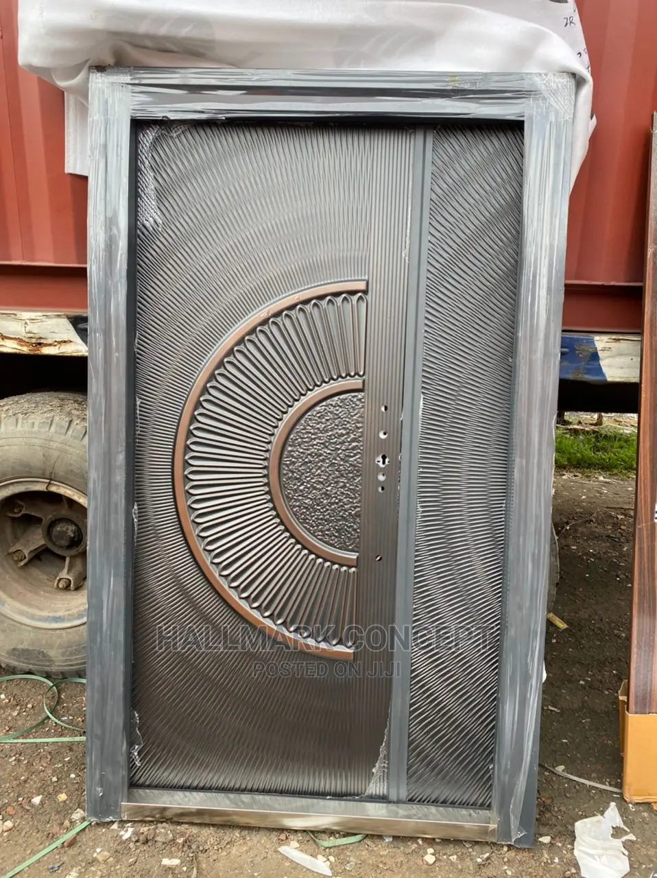 3ft Turkey Entrance Cast Doors