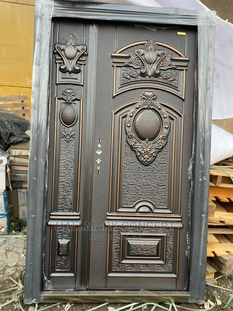 3ft Turkey Entrance Cast Doors
