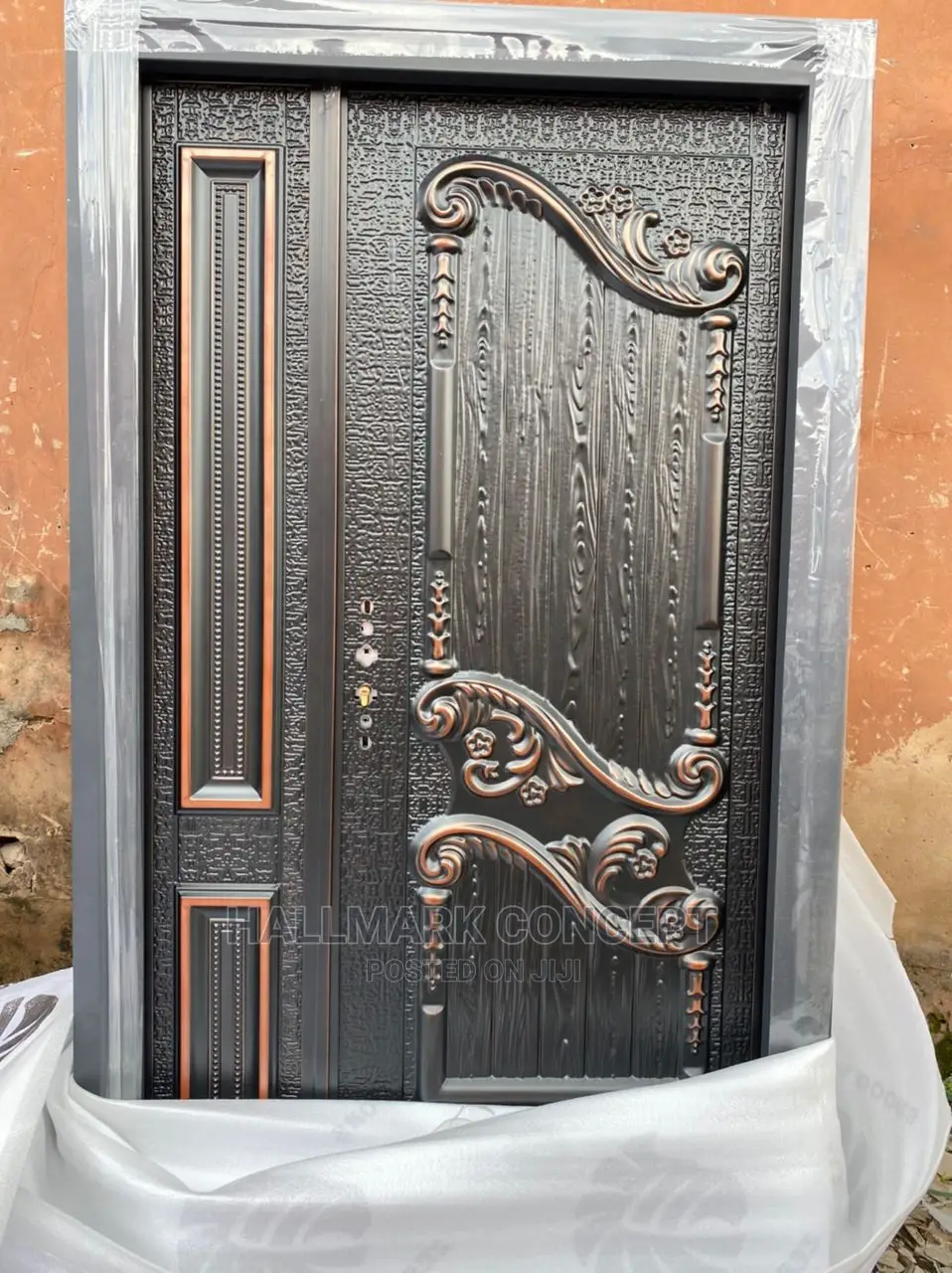 3ft Turkey Entrance Cast Doors