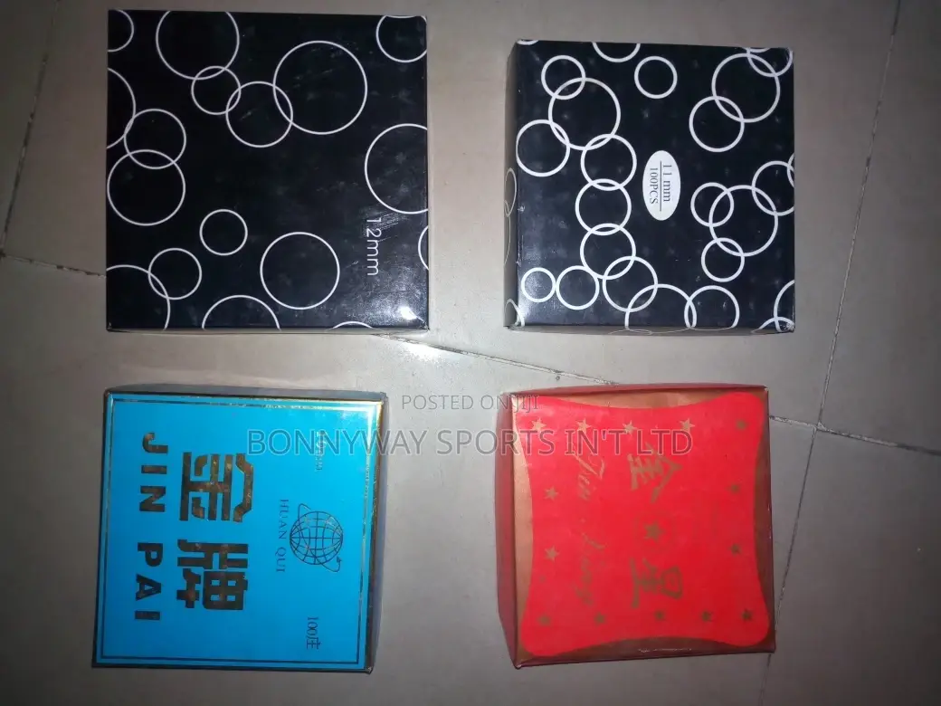 All Sizes Of Snooker Condom Plastic Tip