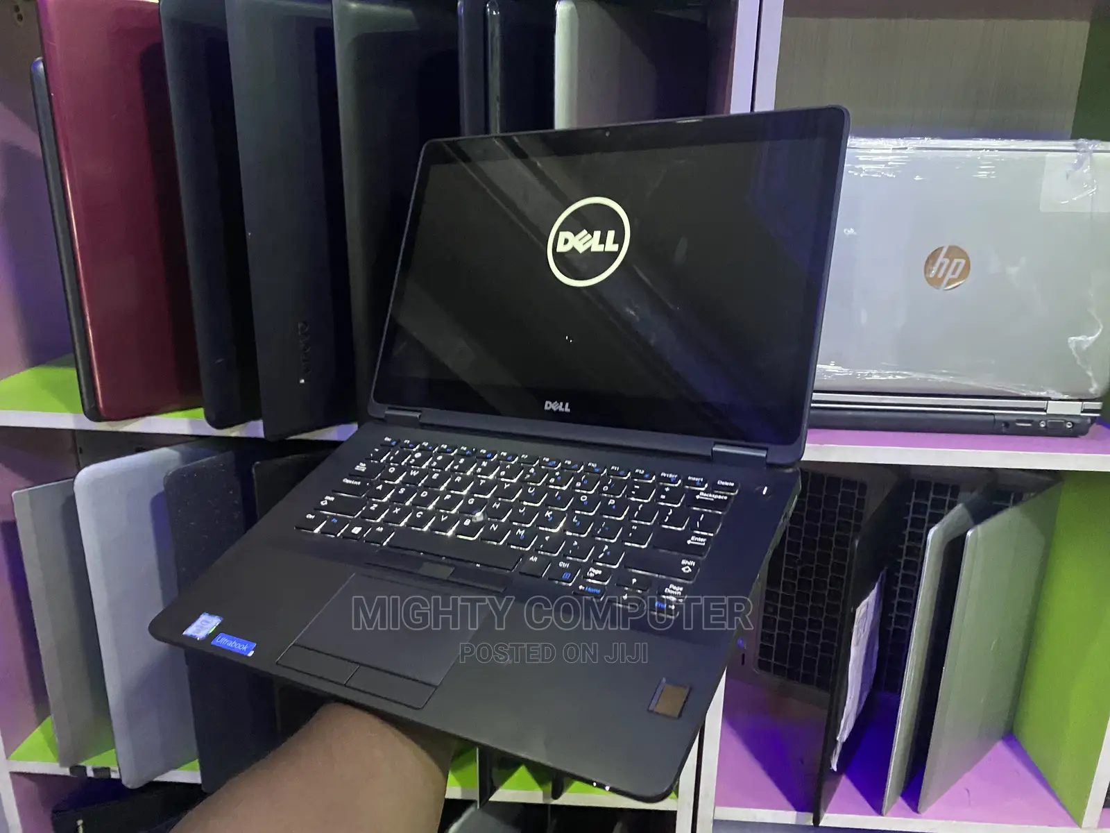 Laptop Dell Latitude 14 5480 16GB Intel Core I7 256GB