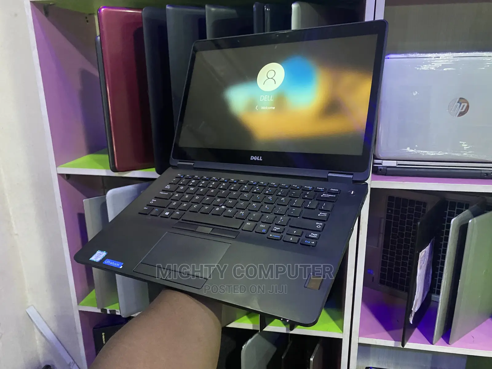 Laptop Dell Latitude 14 5480 16GB Intel Core I7 256GB