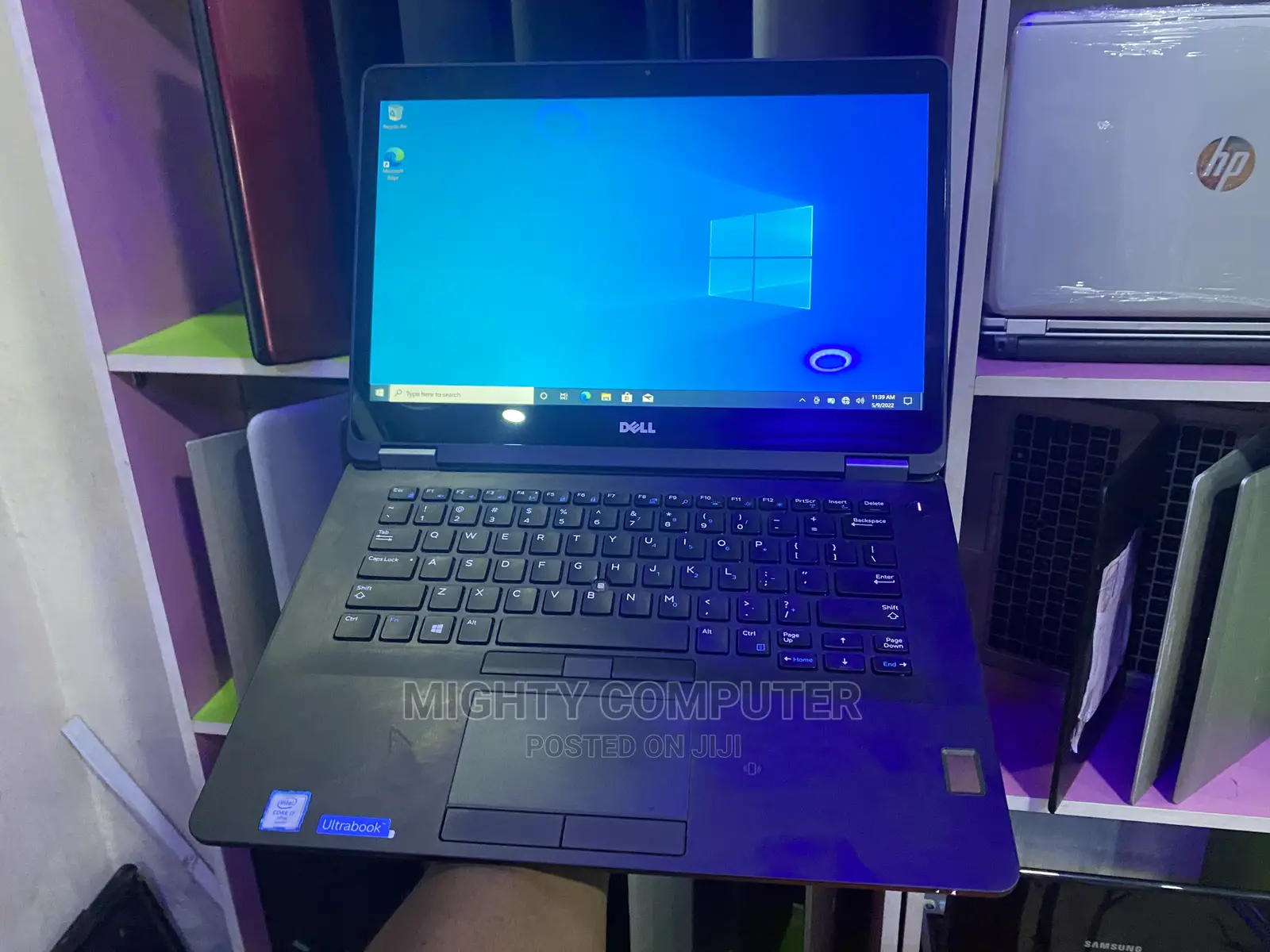Laptop Dell Latitude 14 5480 16GB Intel Core I7 256GB
