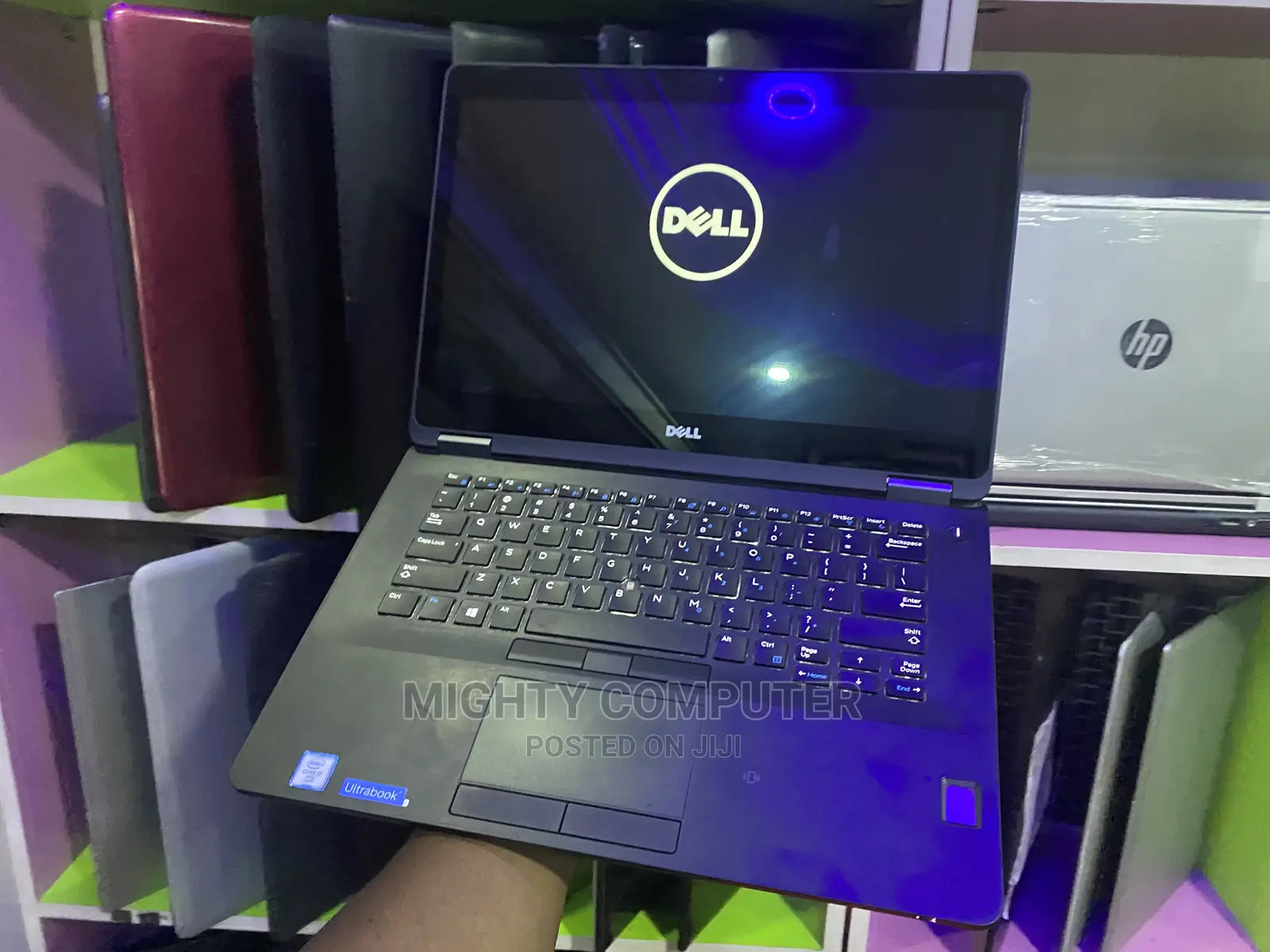 Laptop Dell Latitude 14 5480 16GB Intel Core I7 256GB