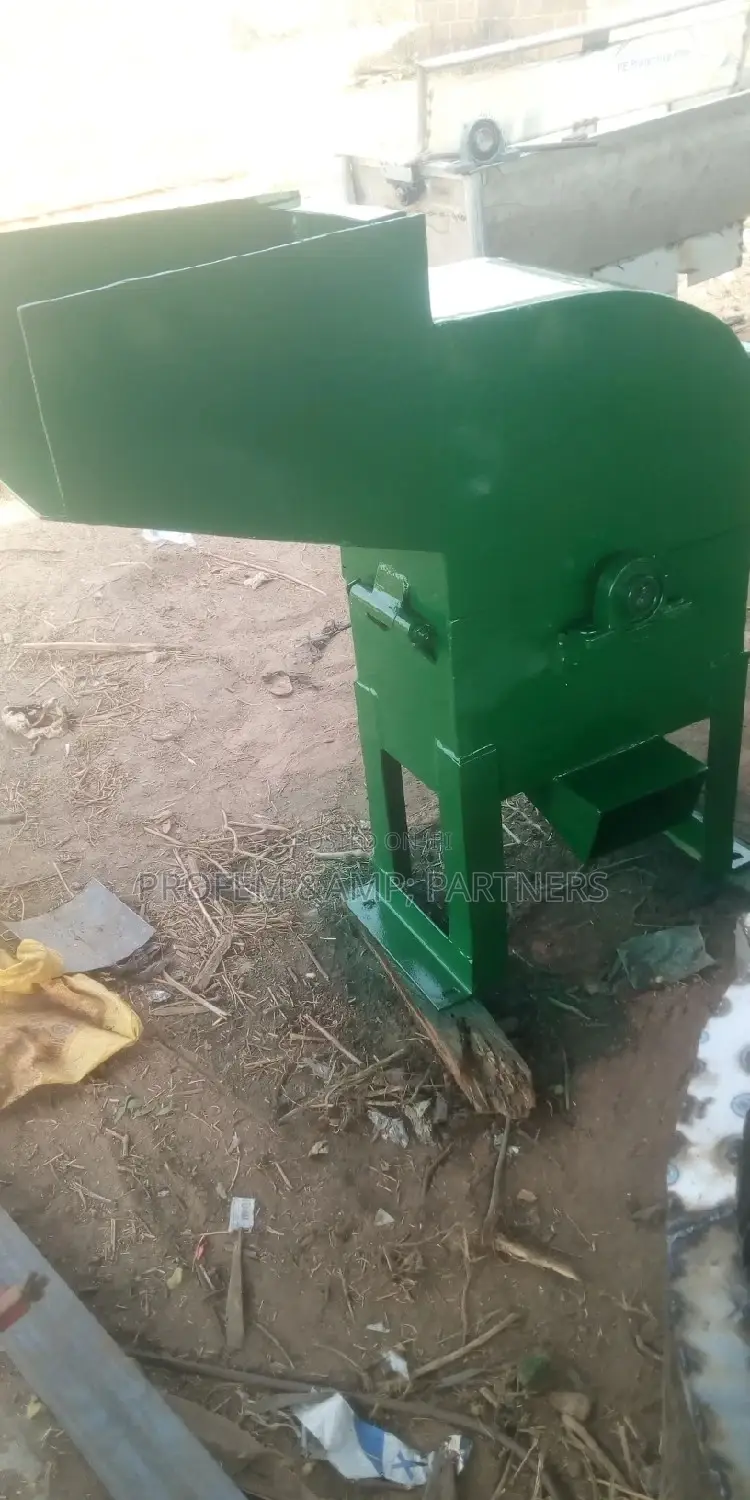 1 Ton Feed Mill Machine