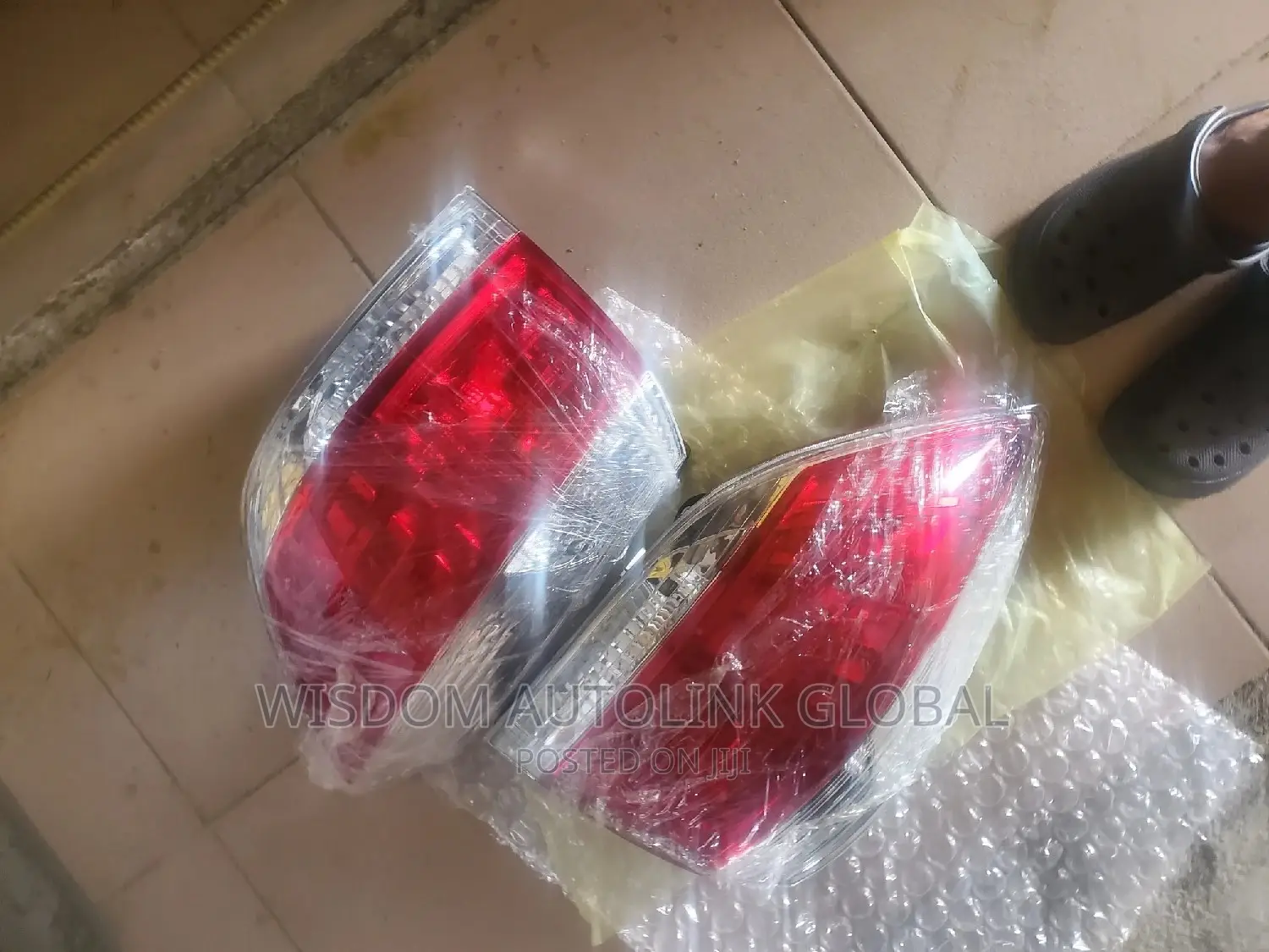 Rearlight For Toyota Highlander 2011-2013 New One Available
