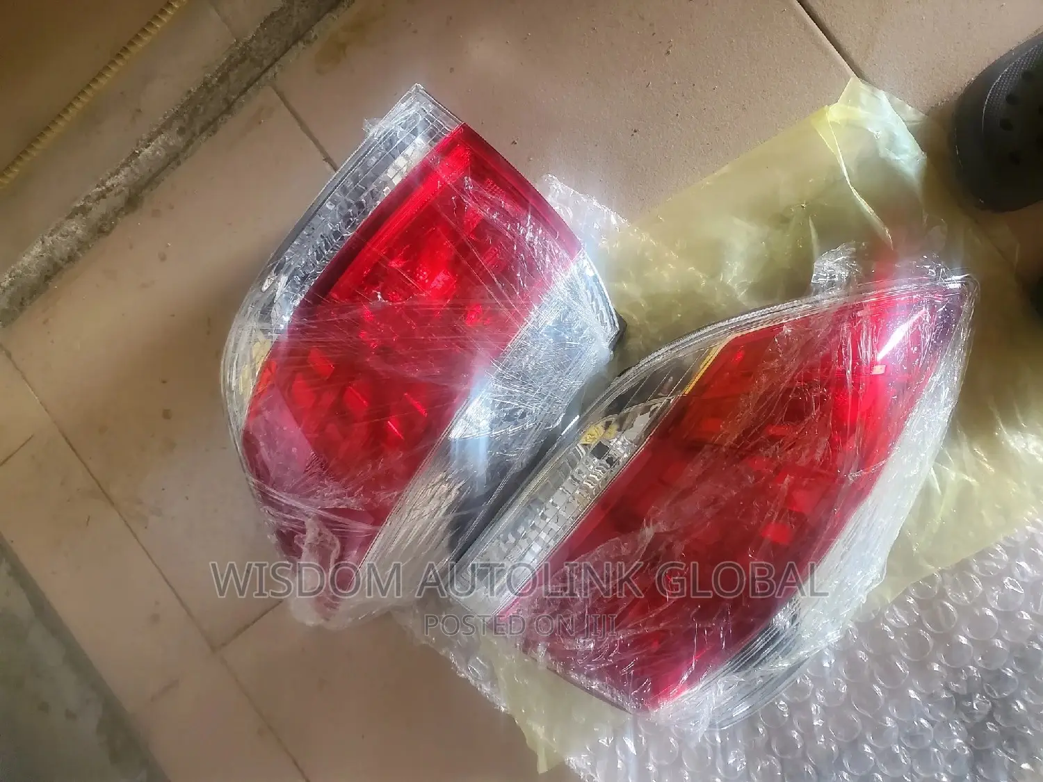Rearlight For Toyota Highlander 2011-2013 New One Available