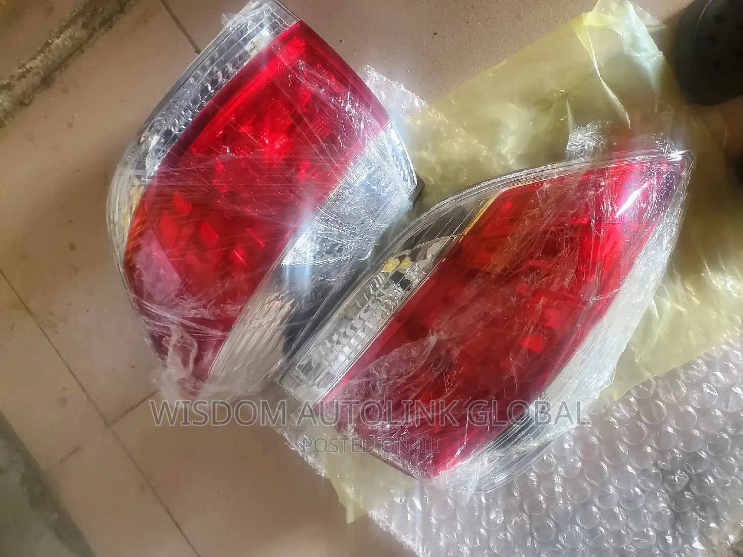 Rearlight For Toyota Highlander 2011-2013 New One Available