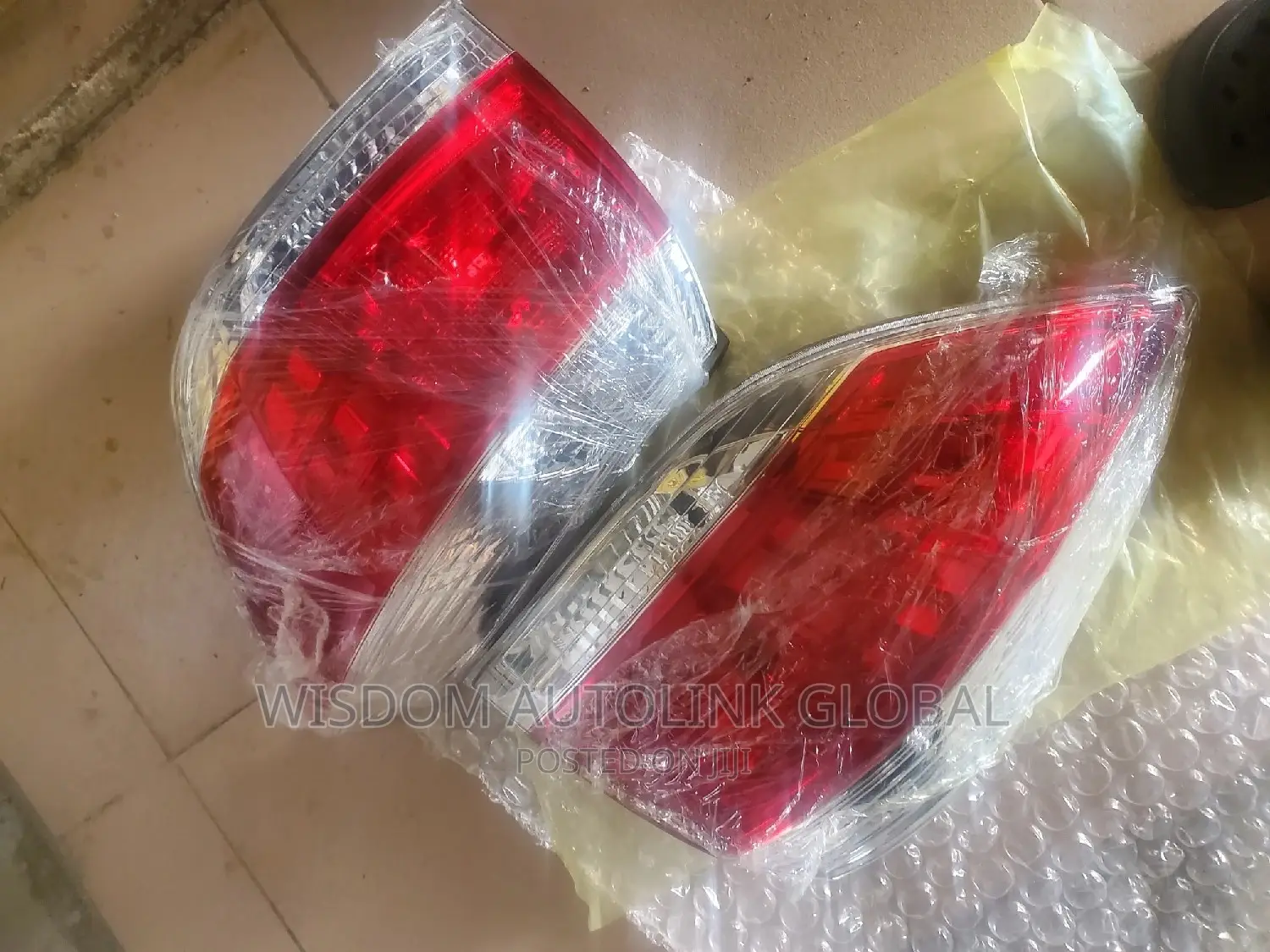 Rearlight For Toyota Highlander 2011-2013 New One Available