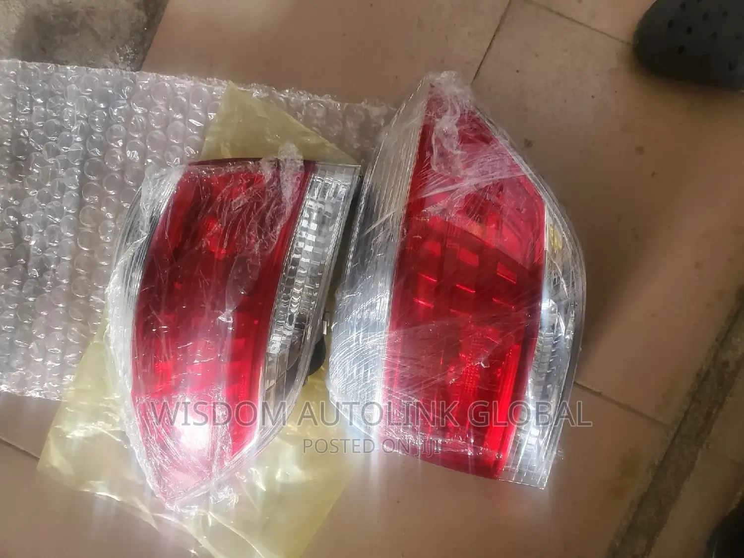 Rearlight For Toyota Highlander 2011-2013 New One Available