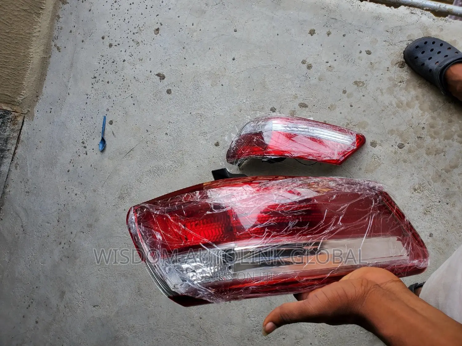 Rearlight For Toyota Camry 2007/2008 New One Available