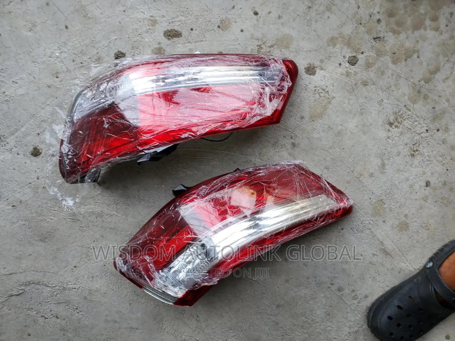 Rearlight For Toyota Camry 2007/2008 New One Available