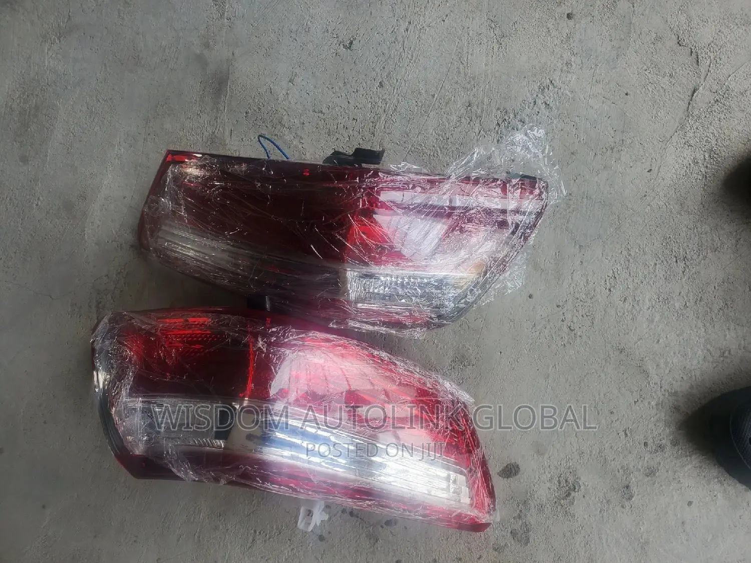 Rearlight For Toyota Camry 2007/2008 New One Available