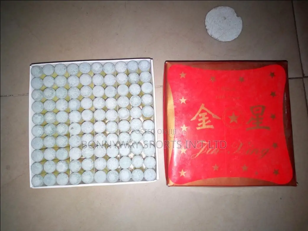 All Sizes Of Snooker Condom Plastic Tip
