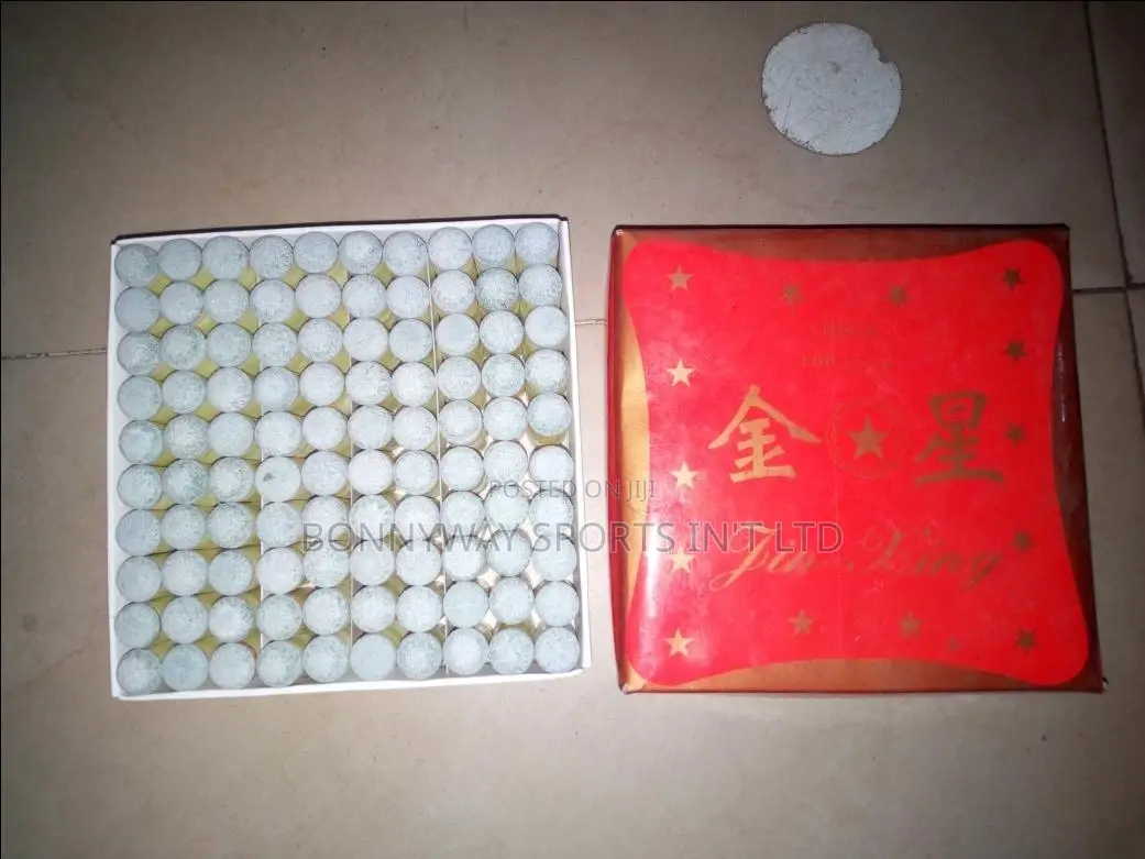 All Sizes Of Snooker Condom Plastic Tip