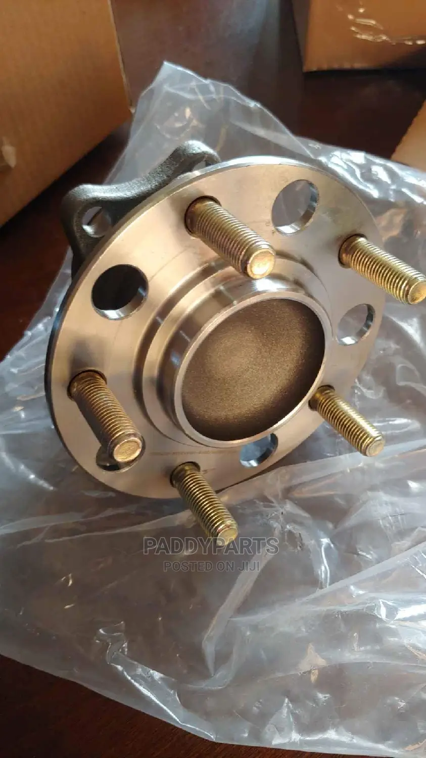 Dodge Caliber Wheel Hub Bearing