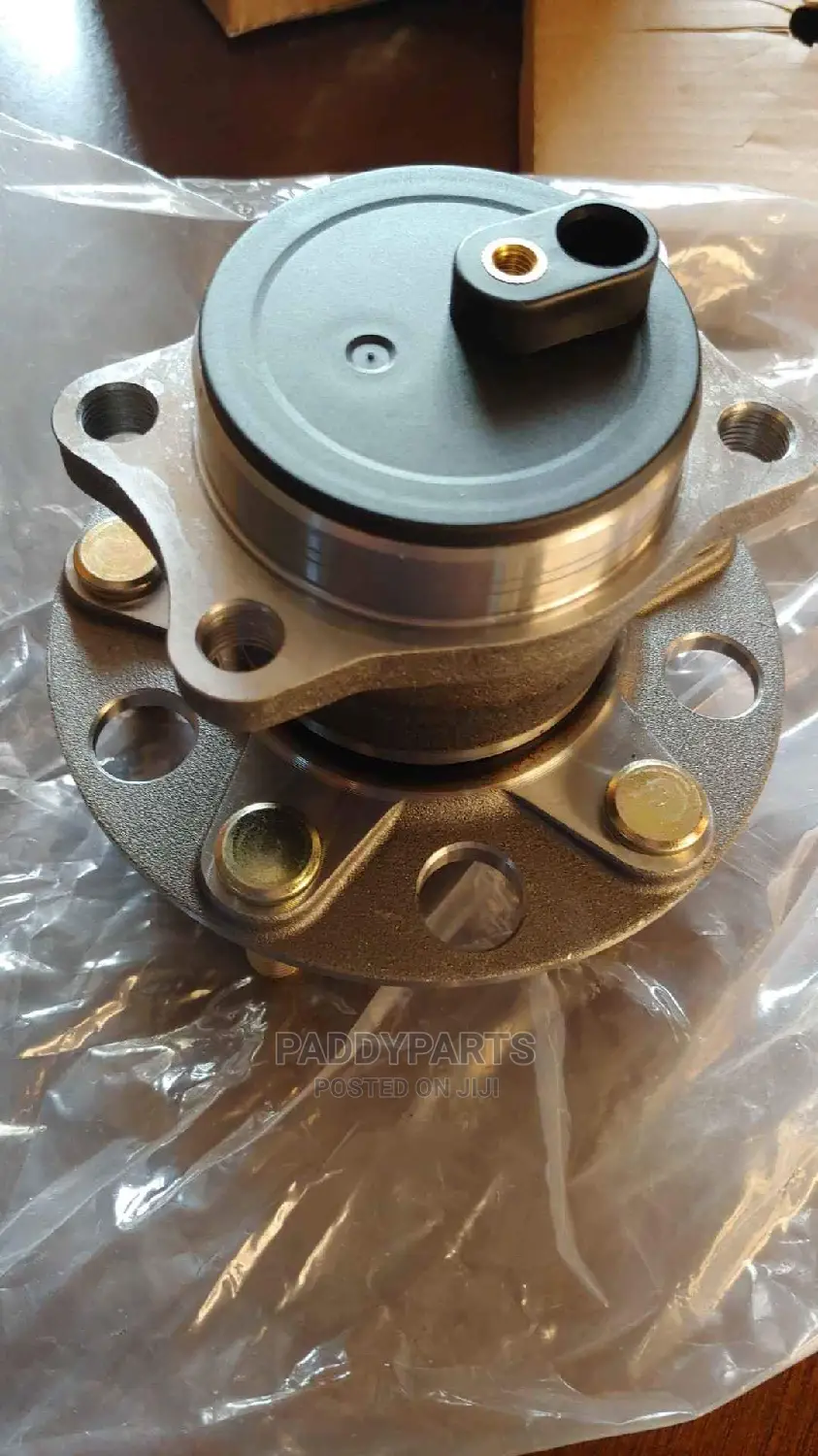 Dodge Caliber Wheel Hub Bearing