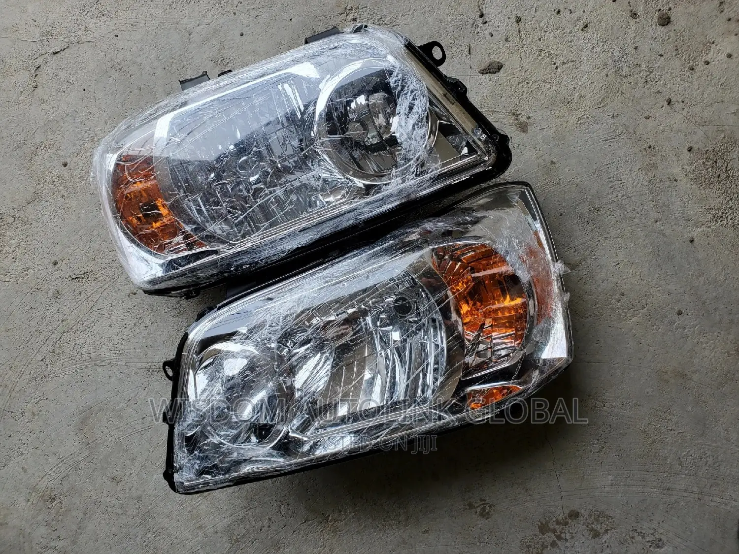 Headlights For Toyota Highlander 2005-2007 Brand New One