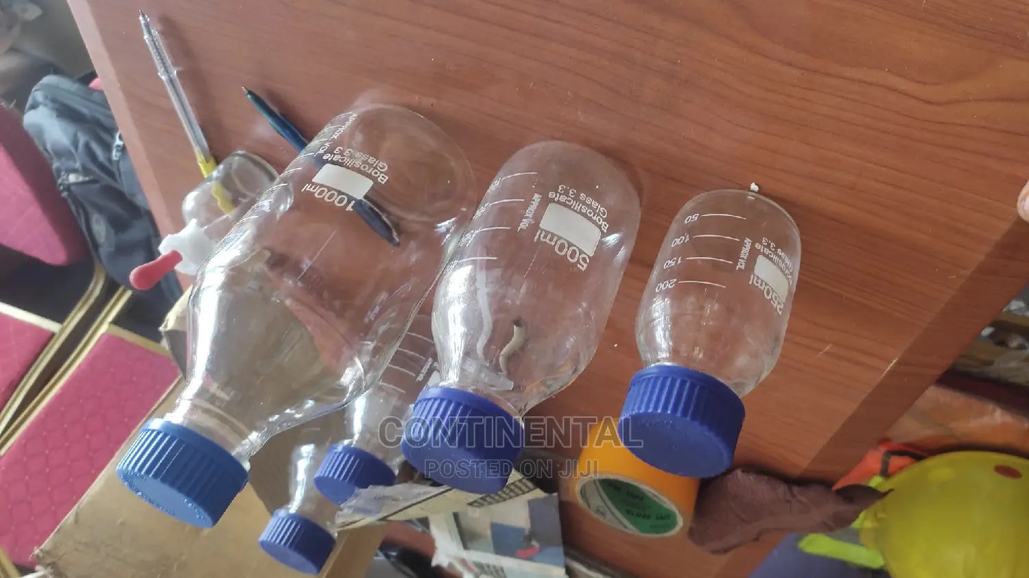 Durran Calibrated Bottle