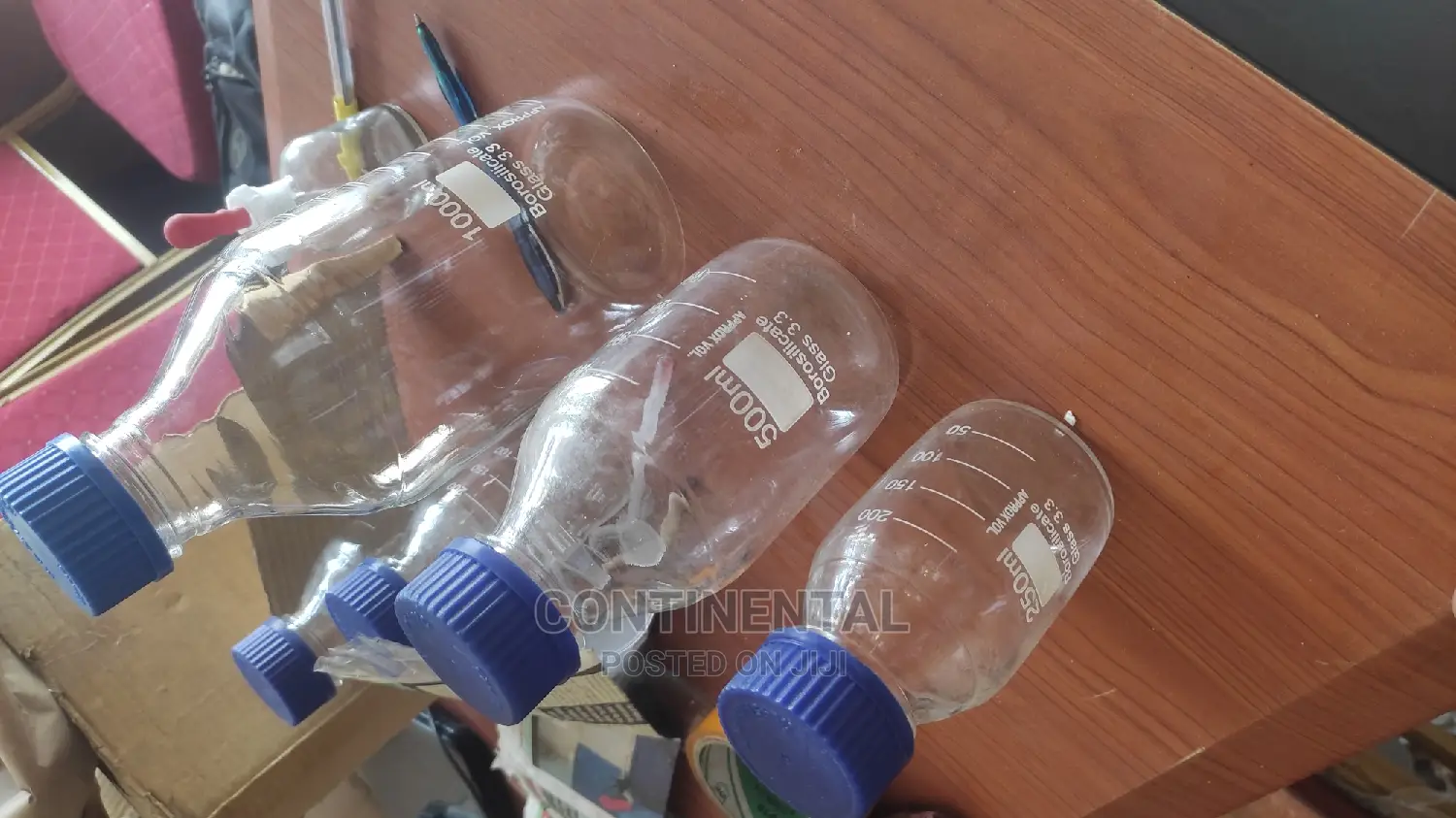 Durran Calibrated Bottle