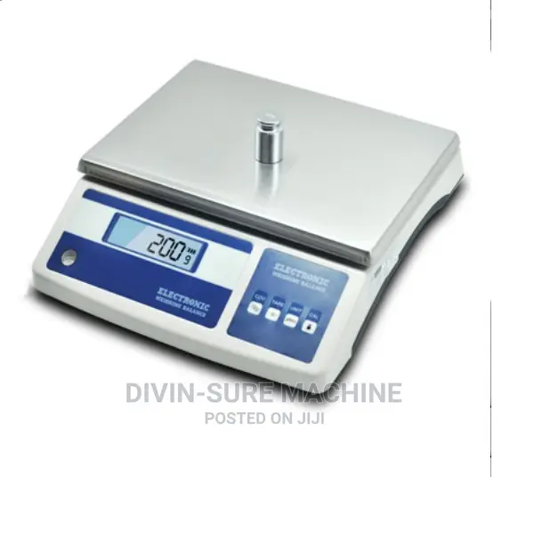 Product Electric Digital Weighing Scale