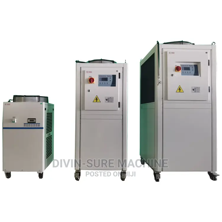 Pet Blow Machine Industrial Chiller