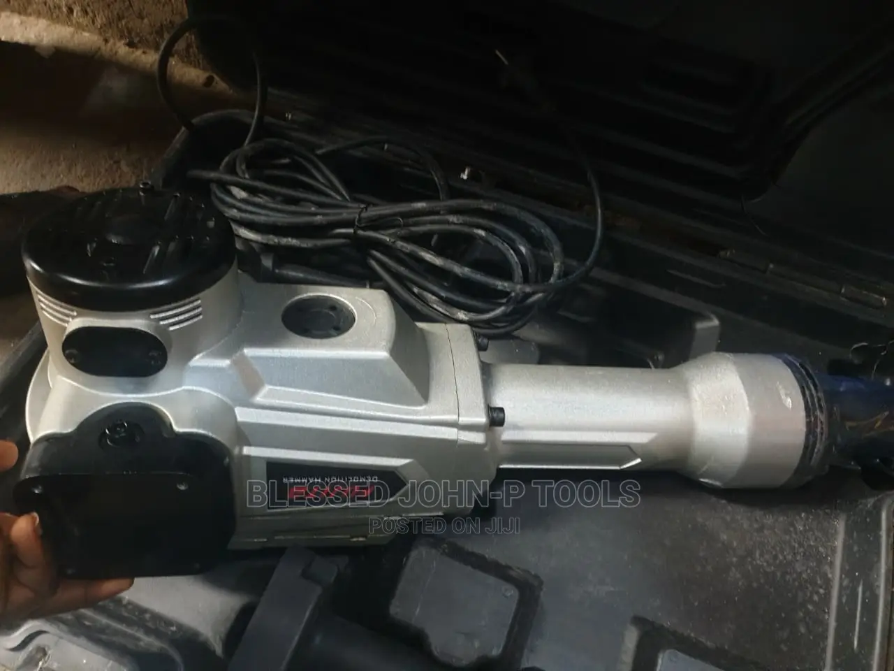 Electric Jack Hammer 1800w