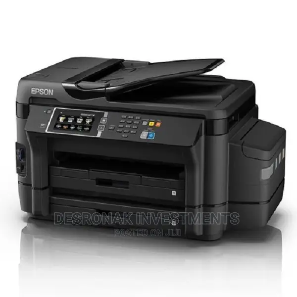 Epson L15150 A3 Wi-Fi Duplex All- In- One Printer